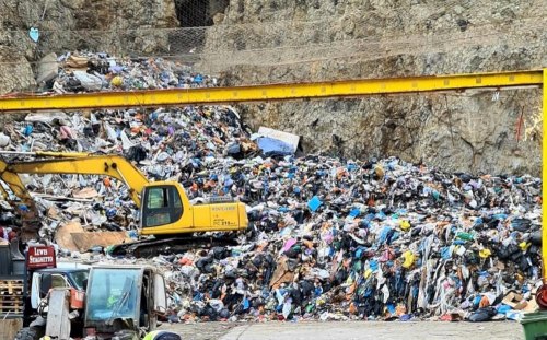 Recycling in Gibraltar: Going green?